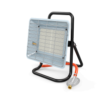 Газовый инфракрасный обогреватель Timberk TGH 4200 X0