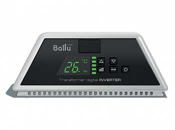 Блок управления Transformer Digital Inverter Ballu BCT/EVU-2.5I