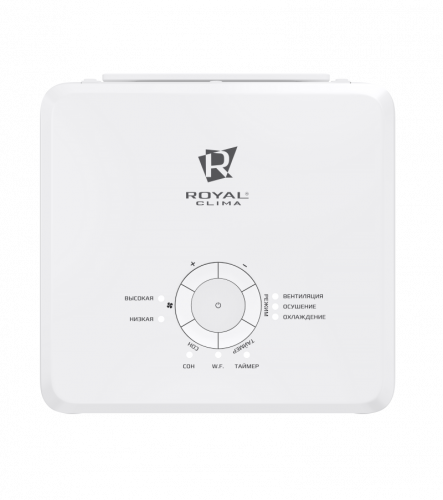 Мобильный кондиционер RoyalClima RM-MD40CN-E (Moderno) (2)