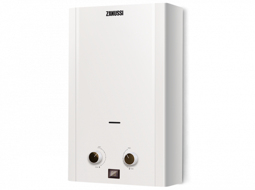 Газовая колонка Zanussi GWH 6 Fonte