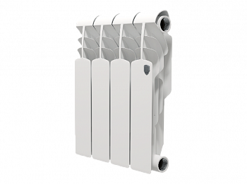 Радиатор биметалл Royal Thermo Vittoria 350 - 4 секц.