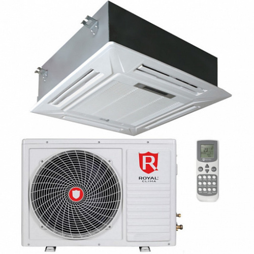 Сплит-система Royal Clima CO-4C 12HNCO-E 12HN (Кассетный тип) (1)
