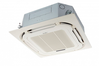 Комплект Ballu Machine BLC_C-24HN1_19Y полупромышленной сплит-системы, кассетного типа