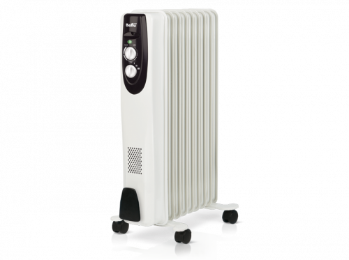 Масляный радиатор Ballu BOH_CL-09WRN 2000 Вт (Classic)