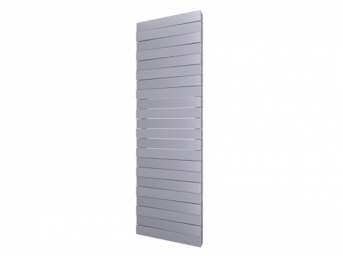 Радиатор Royal Thermo PianoForte Tower Silver Satin - 22 секц.