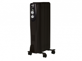 Масляный радиатор Ballu BOH/CL-07BRN black