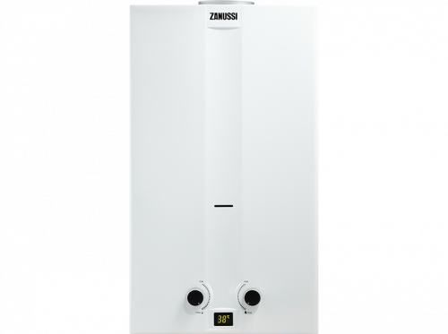 Газовая колонка Zanussi GWH 12 Fonte