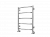 Полотенцесушитель Royal Thermo Классика П5 500х596