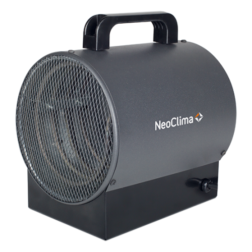 Электрическая тепловая пушка Neoclima ТПК-3М (Круглая)