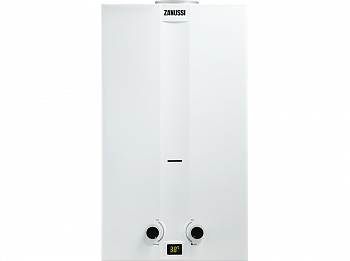 Газовая колонка Zanussi GWH 10 Fonte LPG