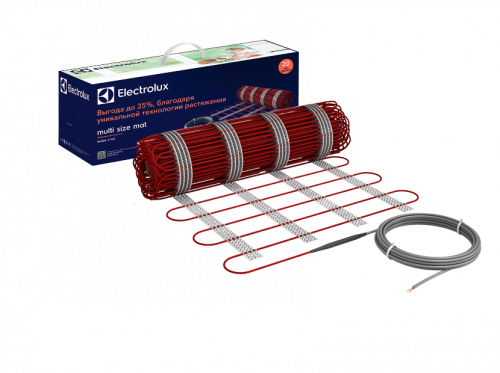 Мат ELECTROLUX EMSM 2-150-9 (комплект теплого пола)