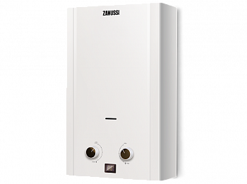 Газовая колонка Zanussi GWH 6 Fonte