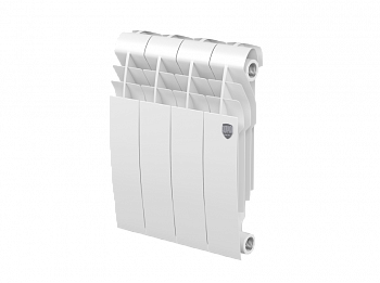 Радиатор Royal Thermo BiLiner 350 /Bianco Traffico - 4 секц.