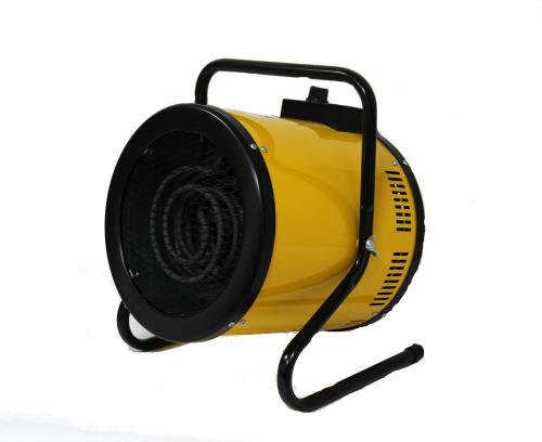 Электрическая тепловая пушка Neoclima ТПК-5 Yellow