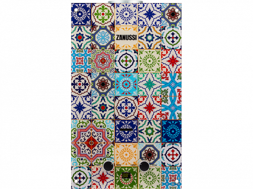 Газовая колонка Zanussi GWH 10 Fonte Glass Fregio