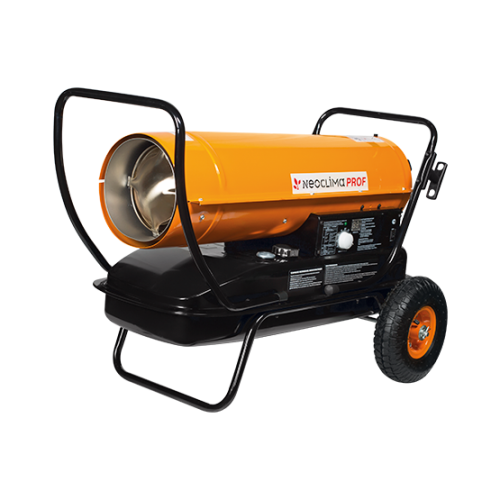 Дизельная тепловая пушка Neoclima NPD-45 (Прямой нагрев)