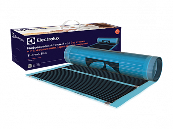 Пленка инфракрасная нагревательная Electrolux ETS 220-9 (комплект теплого пола)