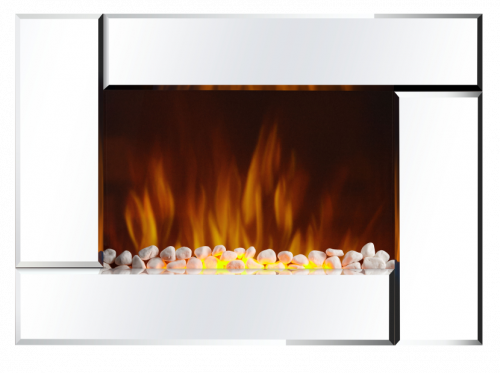 Электрический камин Electrolux EFP/W 2000S