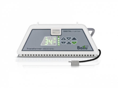 Блок управления конвектора Ballu Transformer Digital Inverter BCT/EVU-I