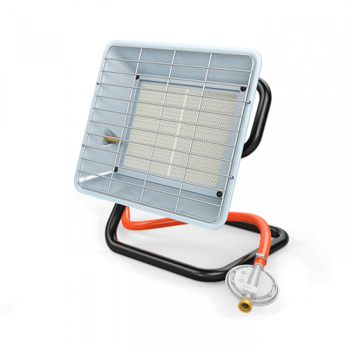 Газовый инфракрасный обогреватель Timberk TGH 4200 X2